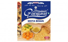 Gangaur Mota Besan   Box  1 kilogram